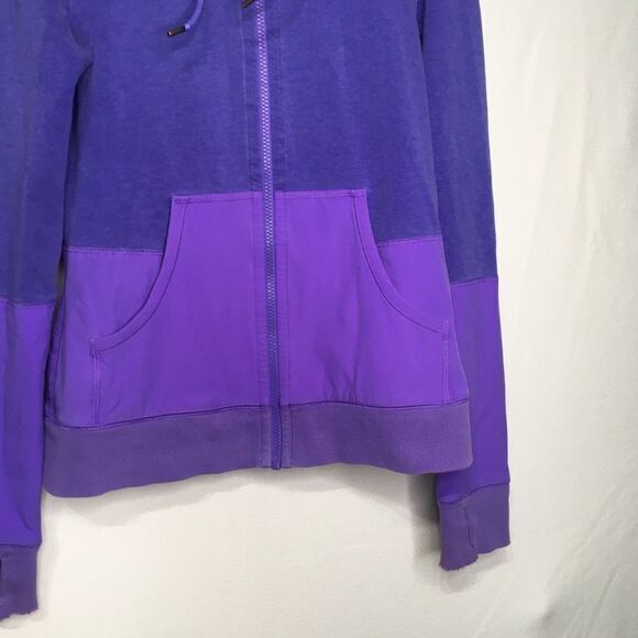 Lululemon Purple Voyage  Hoodie - Picture 5 of 15